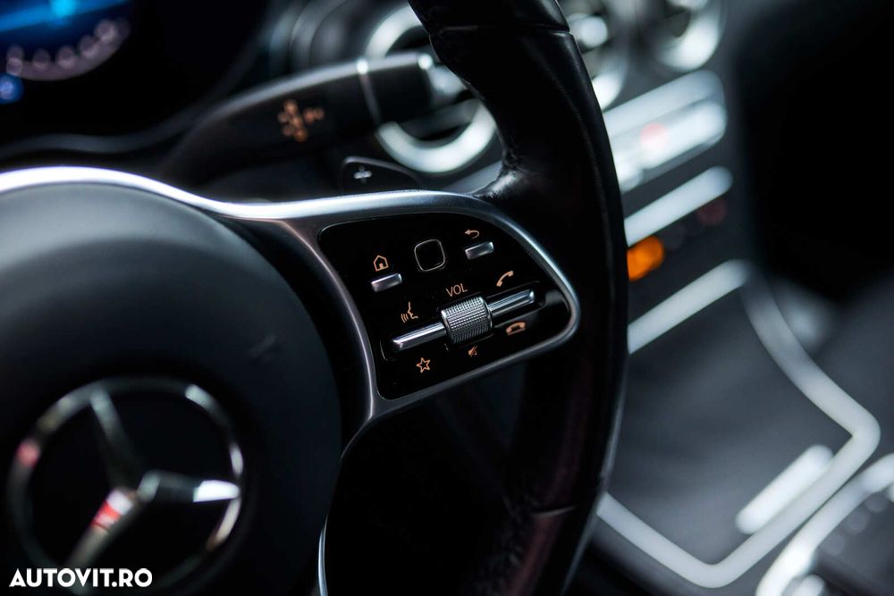 Mercedes-Benz GLC - 14