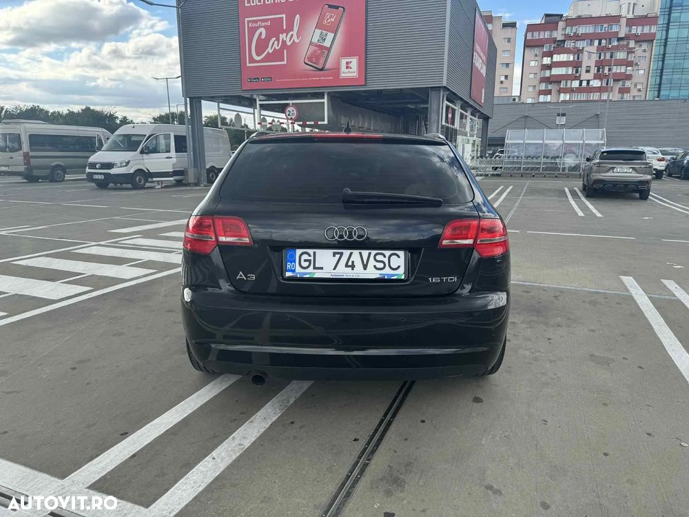 Audi A3 - 10