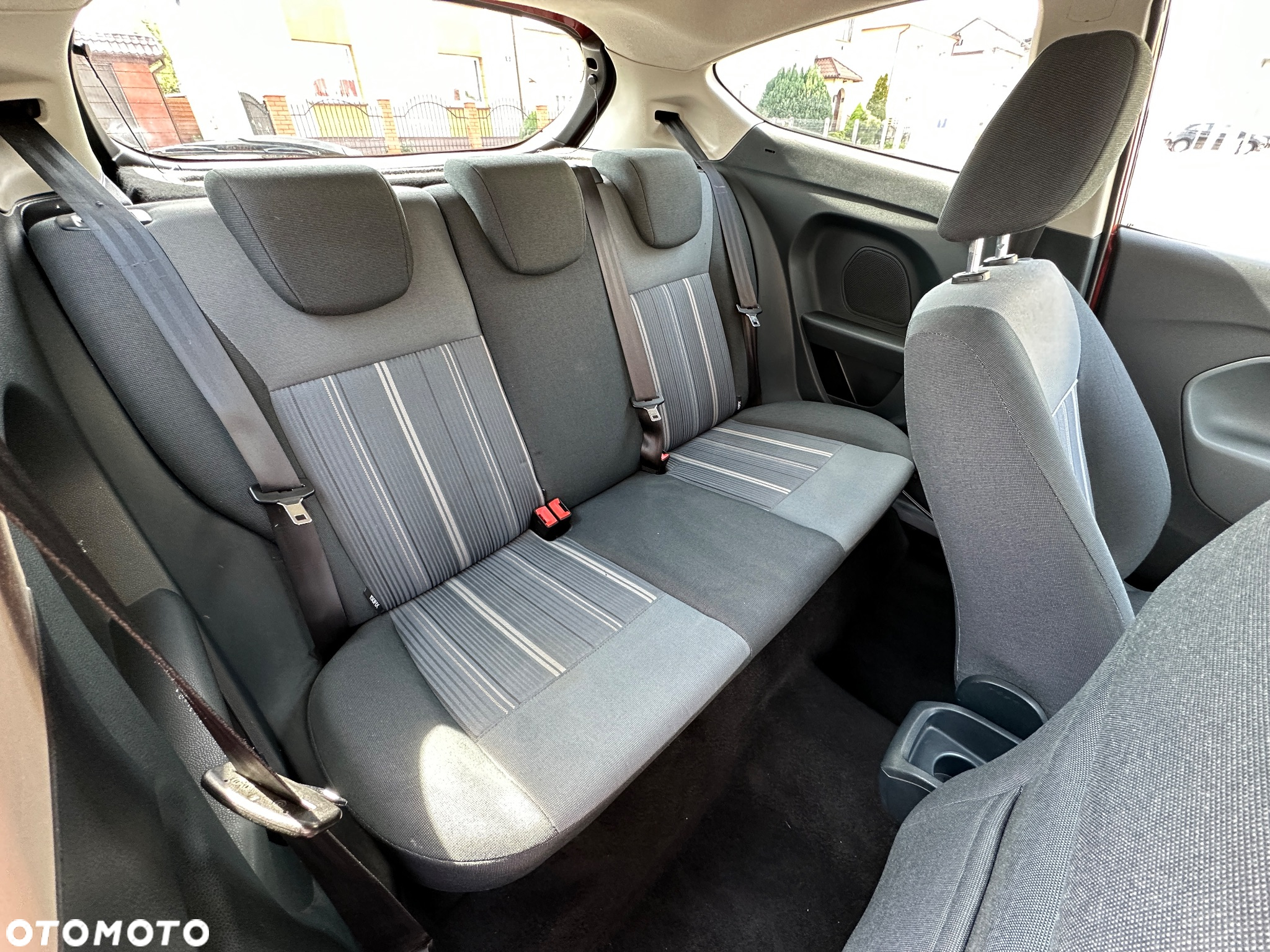 Ford Fiesta - 14