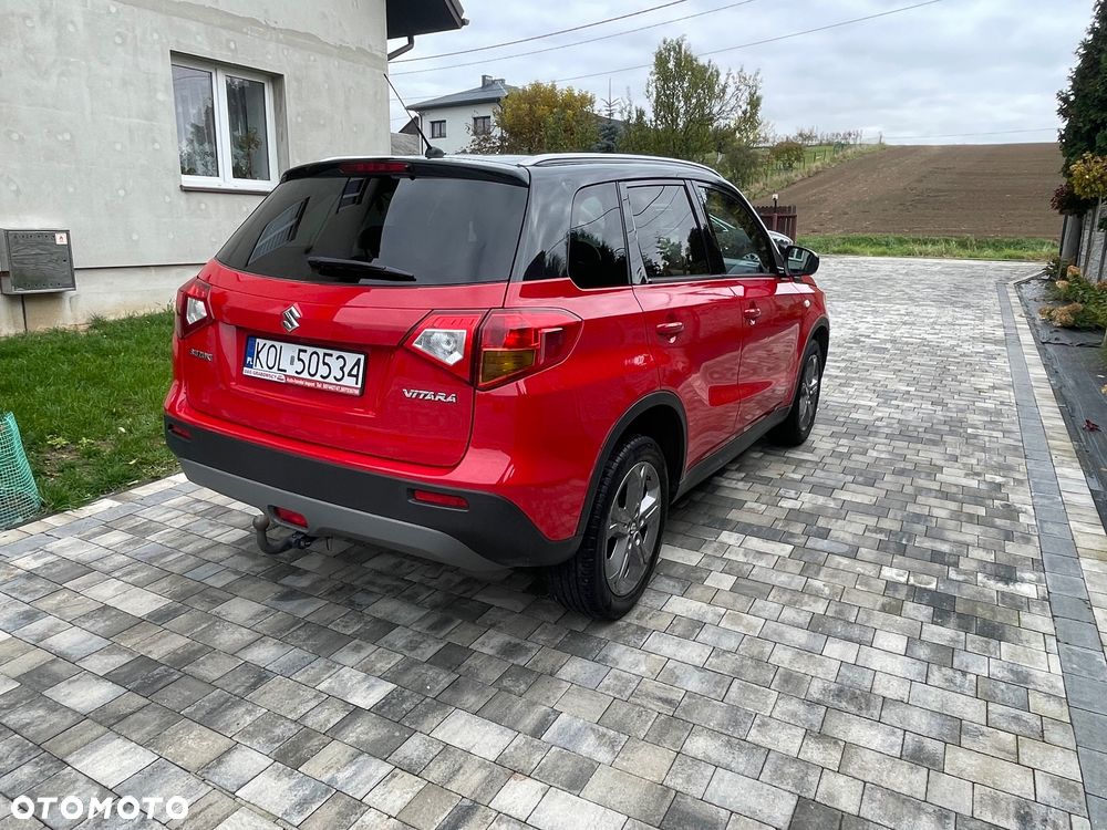 Suzuki Vitara 1.6 (4x2) Comfort - 9