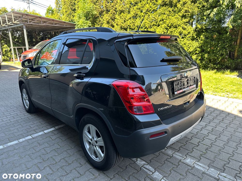 Opel Mokka 1.4 Turbo ecoFLEX Start/Stop 4x4 Edition - 13