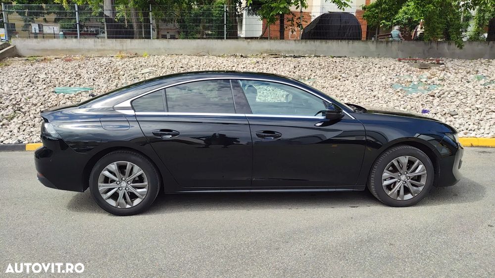 Peugeot 508 1.5 BlueHDI S&S EAT8 Allure Pack - 23