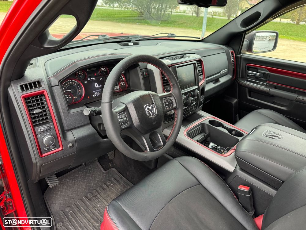 Dodge RAM 1500 5.7 V8 Hemi Sport OFFROAD - 17