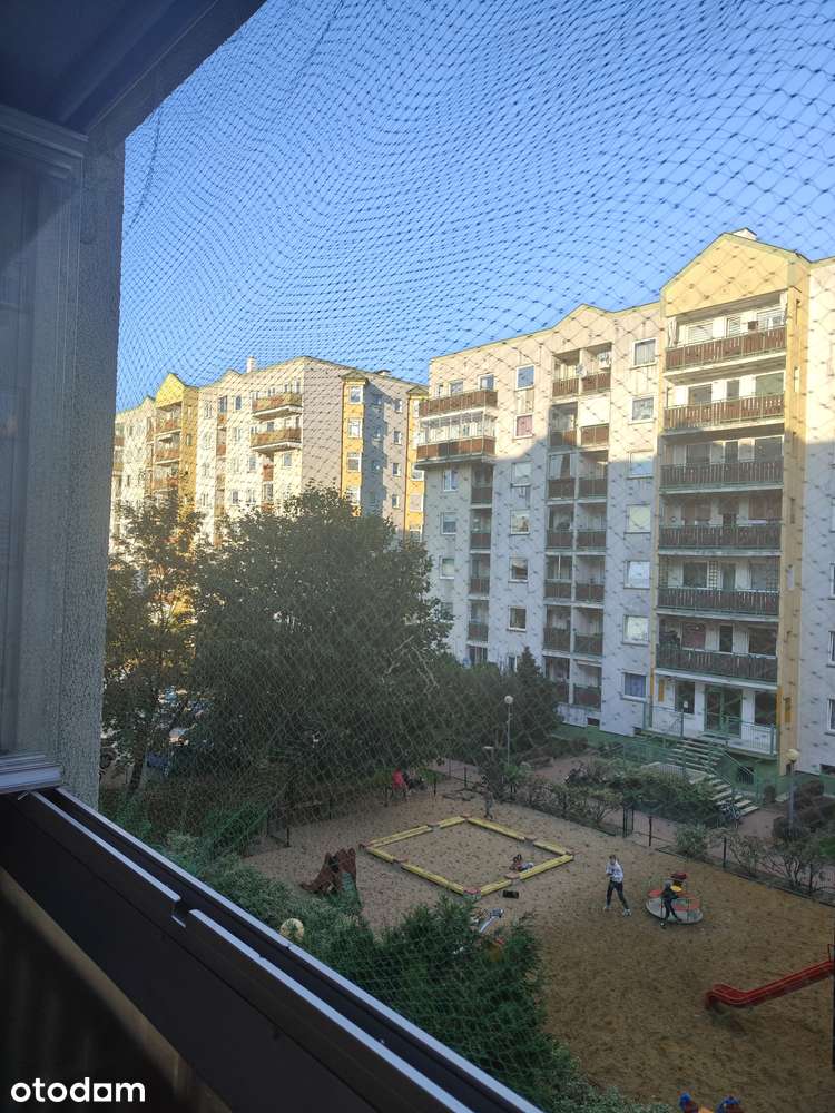 Mieszkanie 2 pok| 45m | loggia | basen | sauna | ochrona | umeblowane