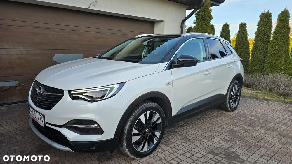 Opel Grandland X 1.2 Start/Stop Automatik Business INNOVATION - 4