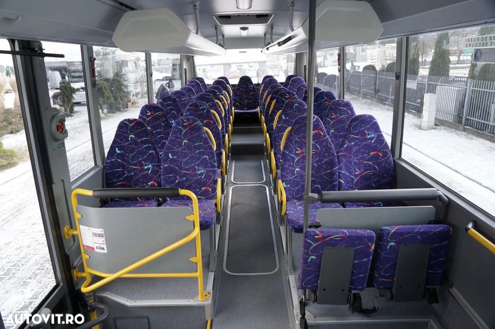 Mercedes-Benz INTOURO / EURO 5 / MANUALĂ / AER CONDIȚIONAT / IMPORTAT / - 29