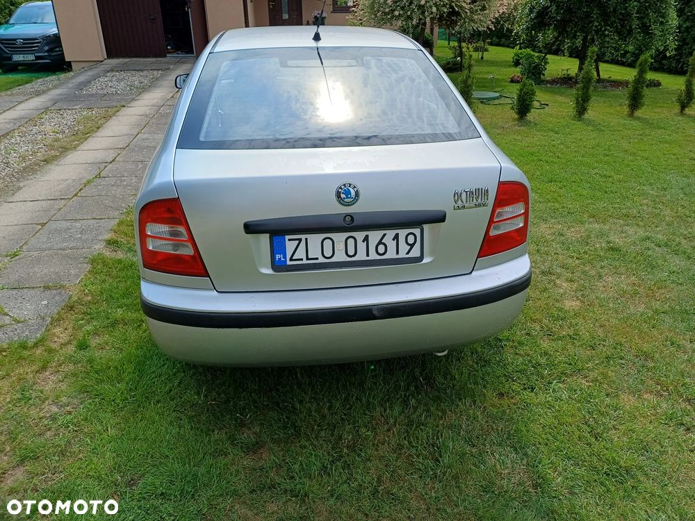 Skoda Octavia 1.4 Classic - 4