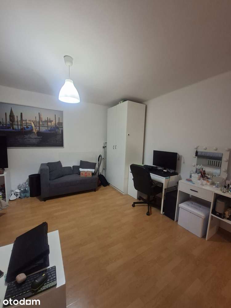 Mieszkanie na sprzedaż, 1 pokój, 31 m², Zabrze