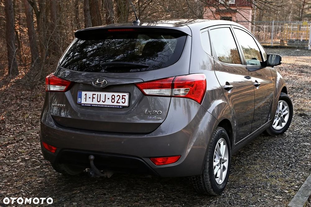 Hyundai ix20 1.4 CRDi blue Comfort - 23