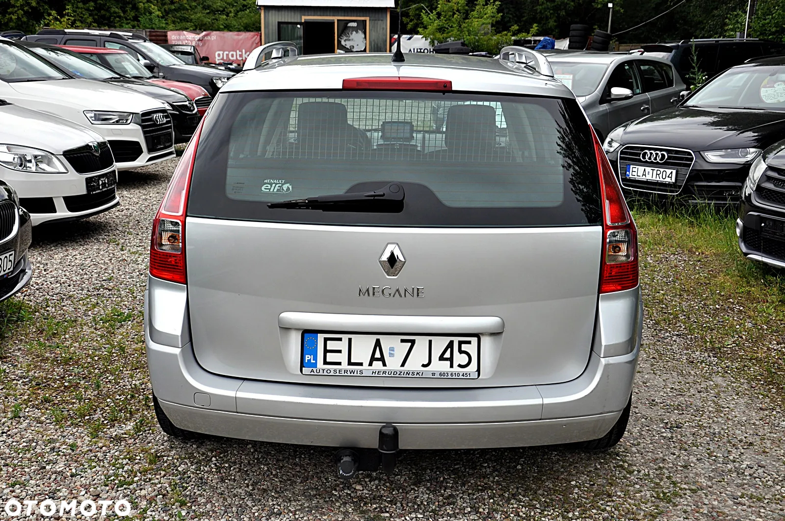 Renault Megane 1.4 Grandtour Expression - 13