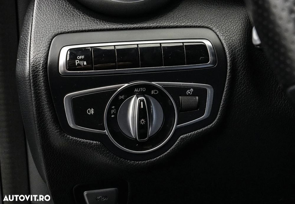 Mercedes-Benz C 350 e Aut. - 25