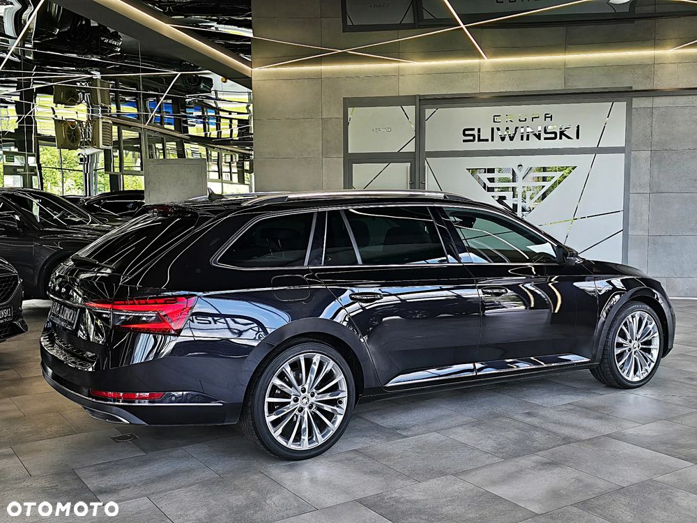 Skoda Superb 2.0 TDI 4x4 DSG L&K - 10