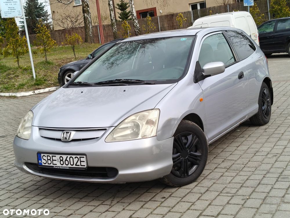 Honda Civic 1.4i LS - 2