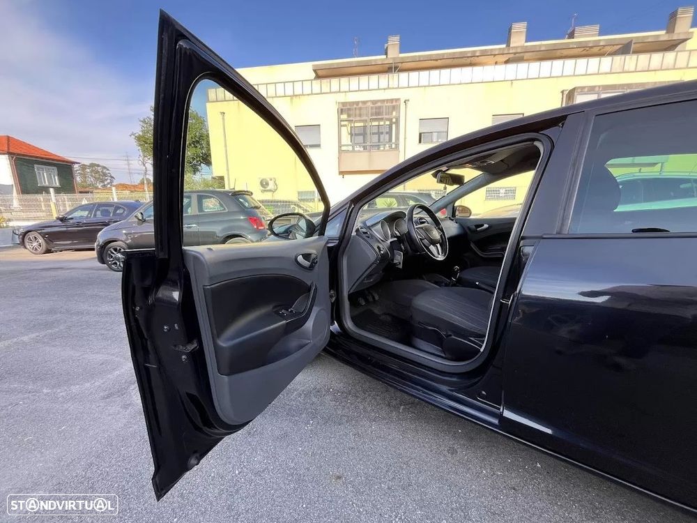 SEAT Ibiza 1.6 TDI Copa DPF - 26