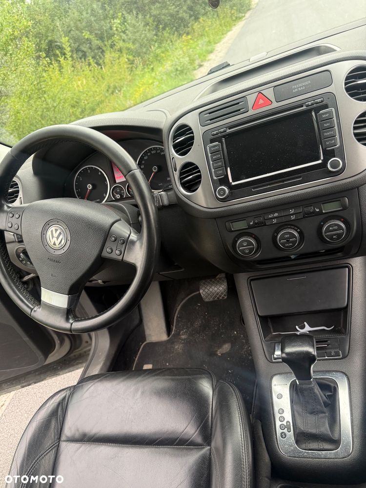 Volkswagen Tiguan 2.0 TDI 4Mot Trend DSG - 17