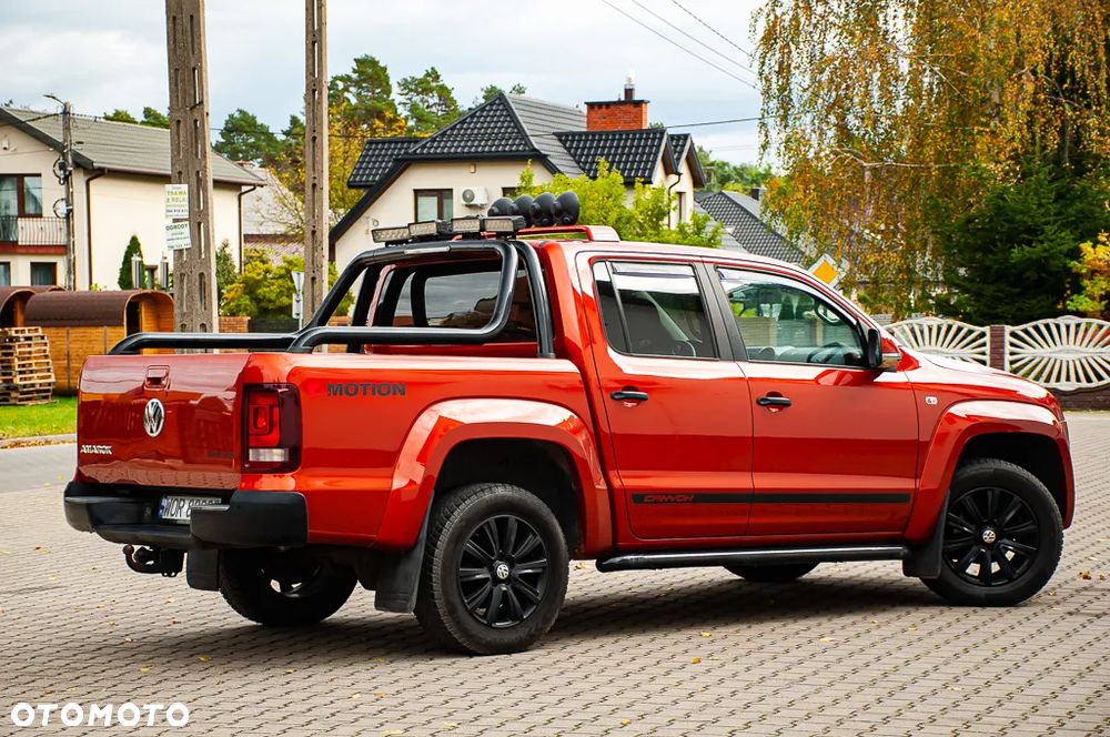 Volkswagen Amarok DC 2.0 BiTDI 4Mot Trendline - 19