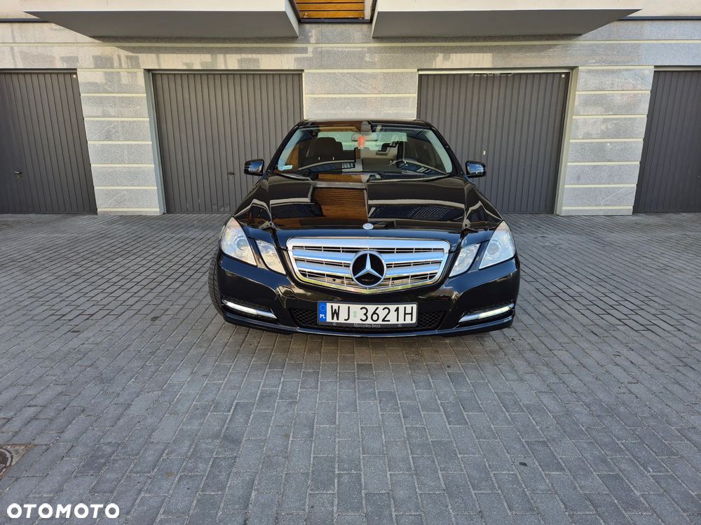 Mercedes-Benz Klasa E - 3