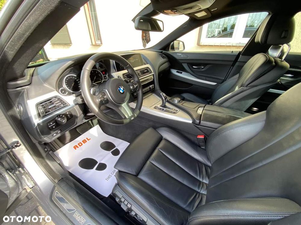 BMW Seria 6 640d - 5