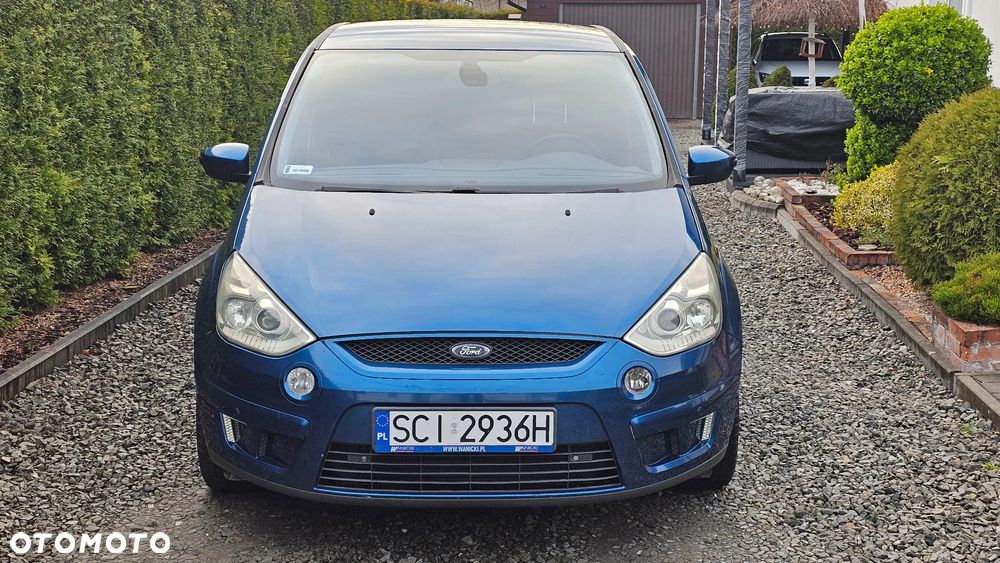Ford S-Max 1.8 TDCi Silver X - 3