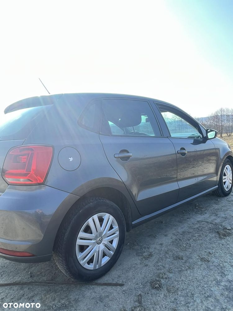 Volkswagen Polo 1.0 Trendline - 23
