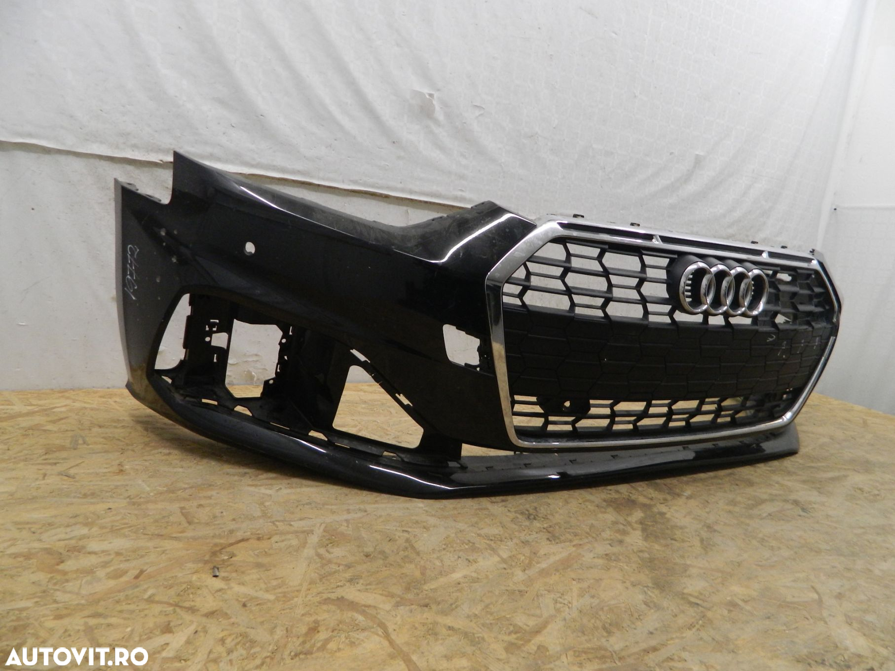 Bara fata Audi A5 B9, facelift, 2020, 2021, 2022, 2023, 8W6807437P. - 3