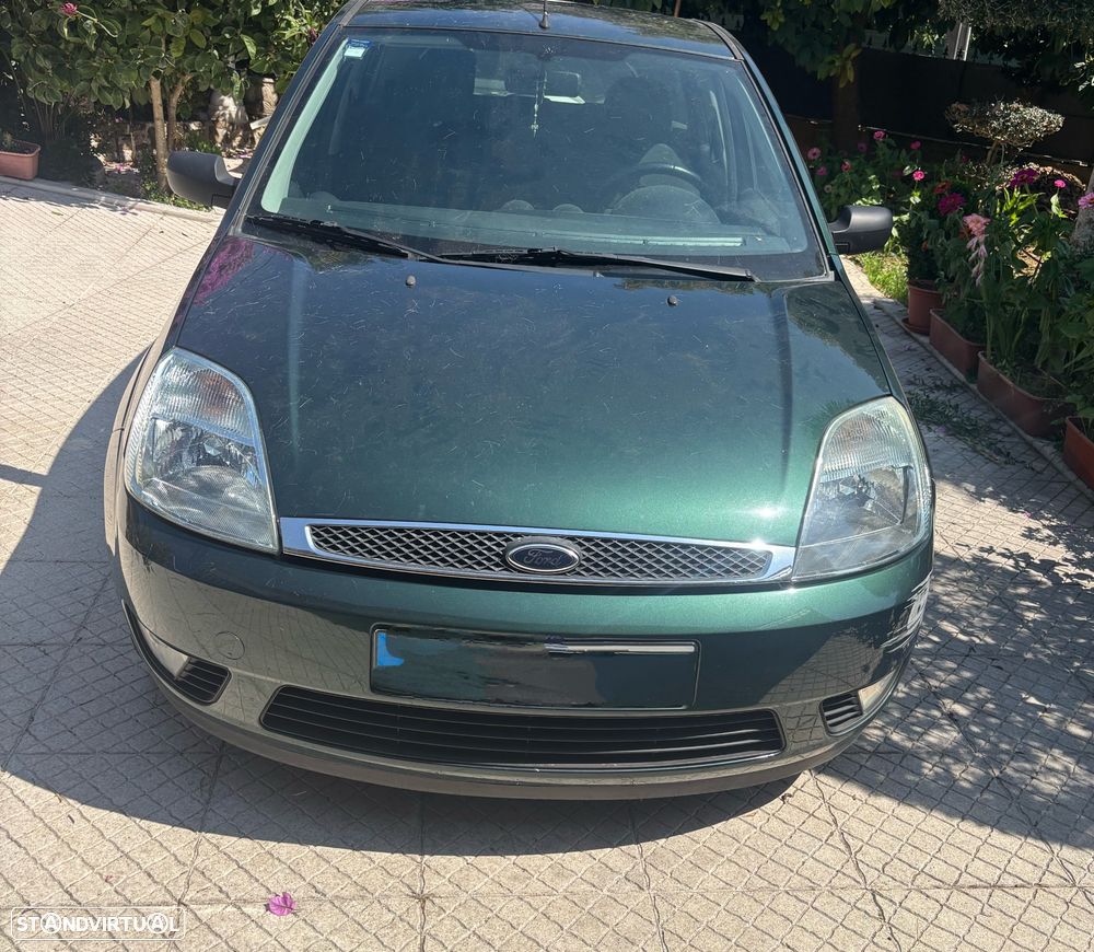 Ford Fiesta 1.25 X-Trend - 1