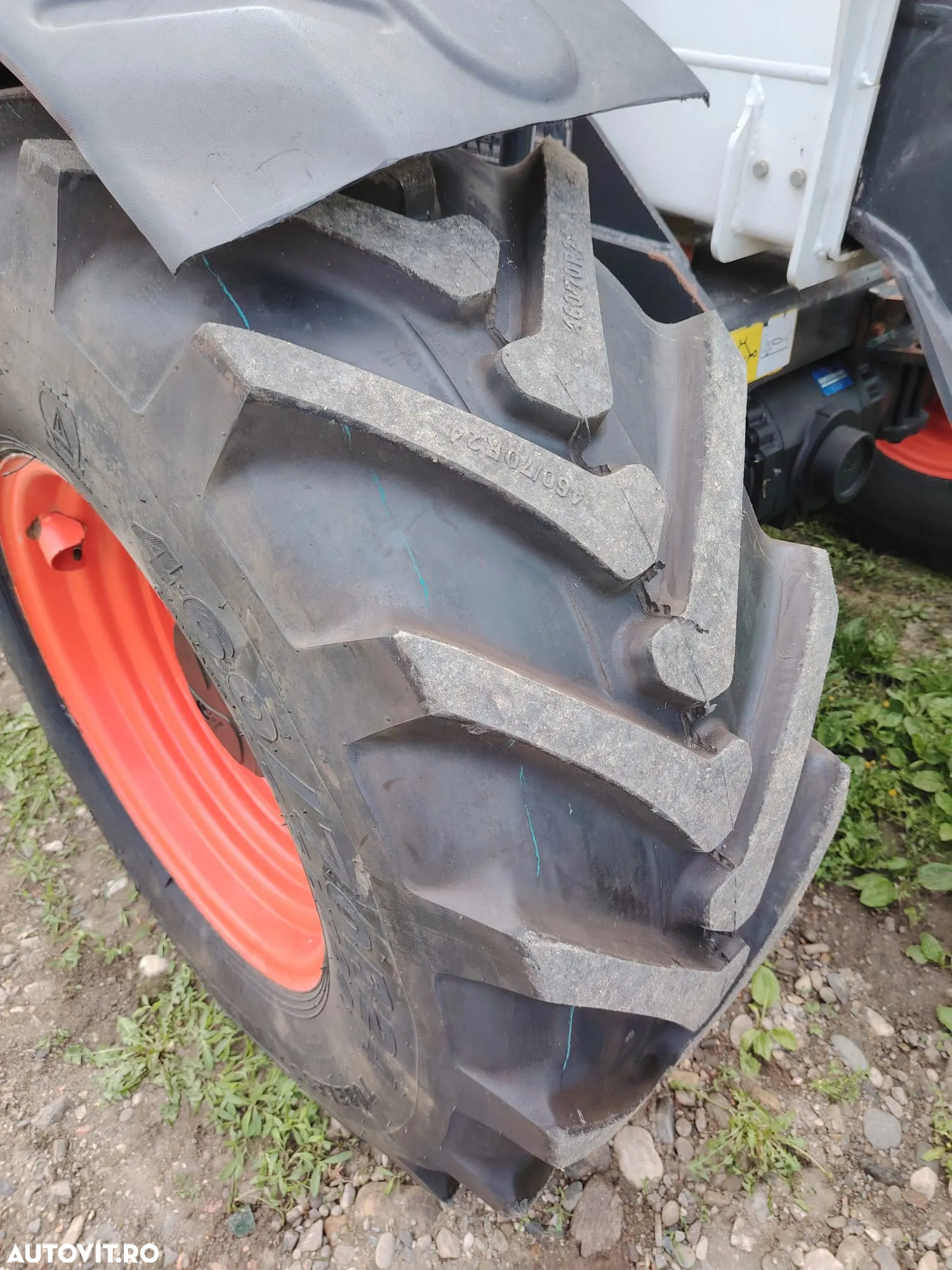 Bobcat TL38.70X - 21