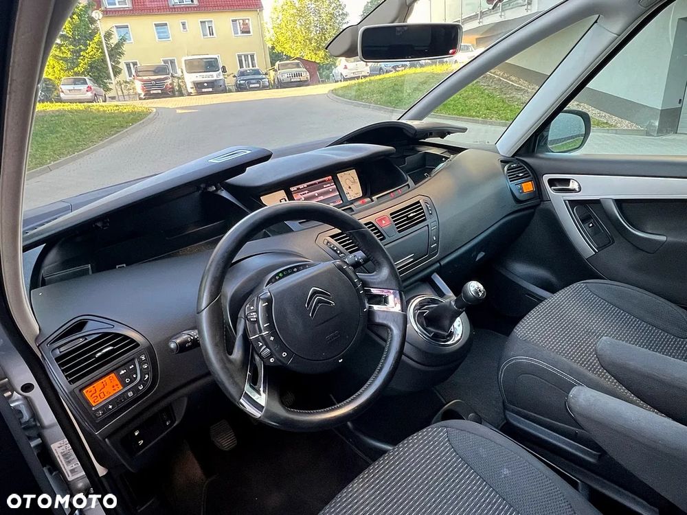 Citroën C4 Picasso VTi 120 Selection - 23