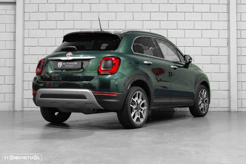Fiat 500X 1.0 FireFly City Cross - 4