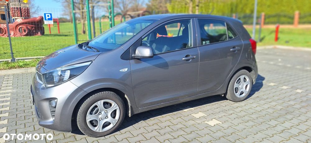 Kia Picanto 1.0 L - 8