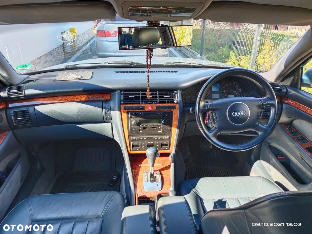 Audi A8 2.8 Quattro Tiptronic - 5