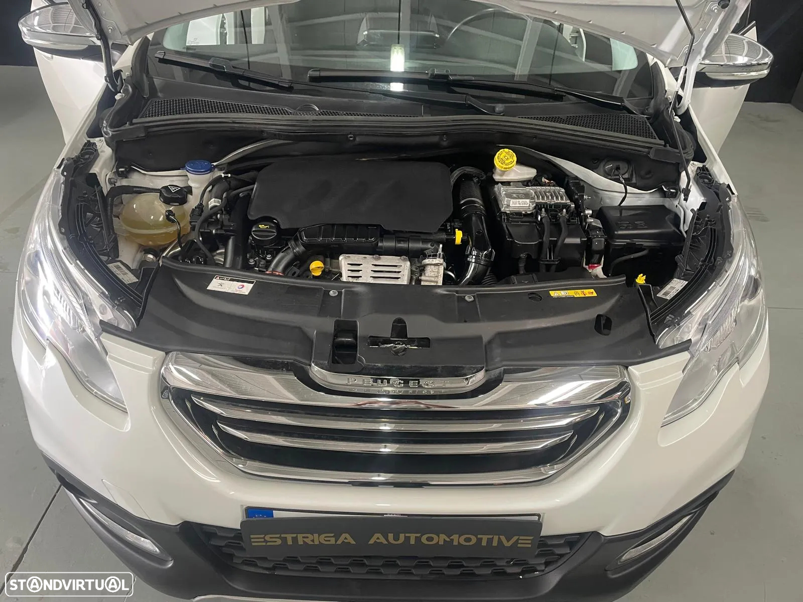 Peugeot 2008 1.2 PureTech Crossway - 29