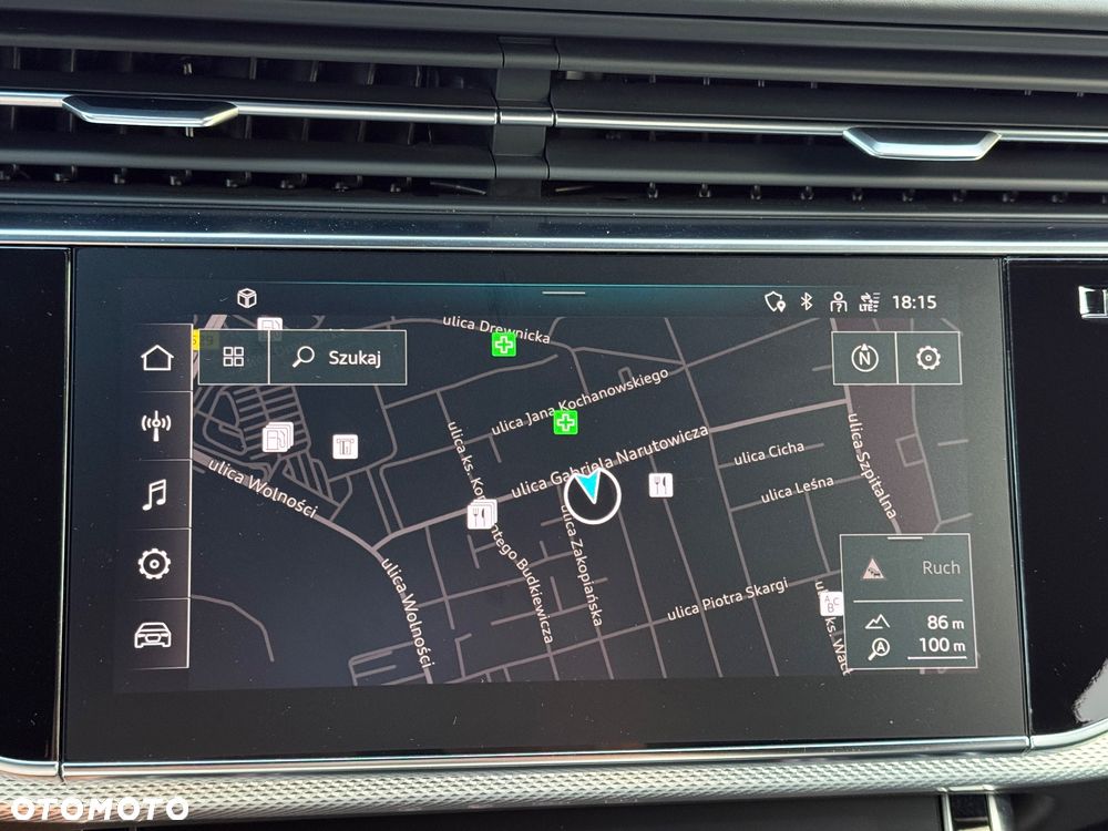 Audi Q7 2023