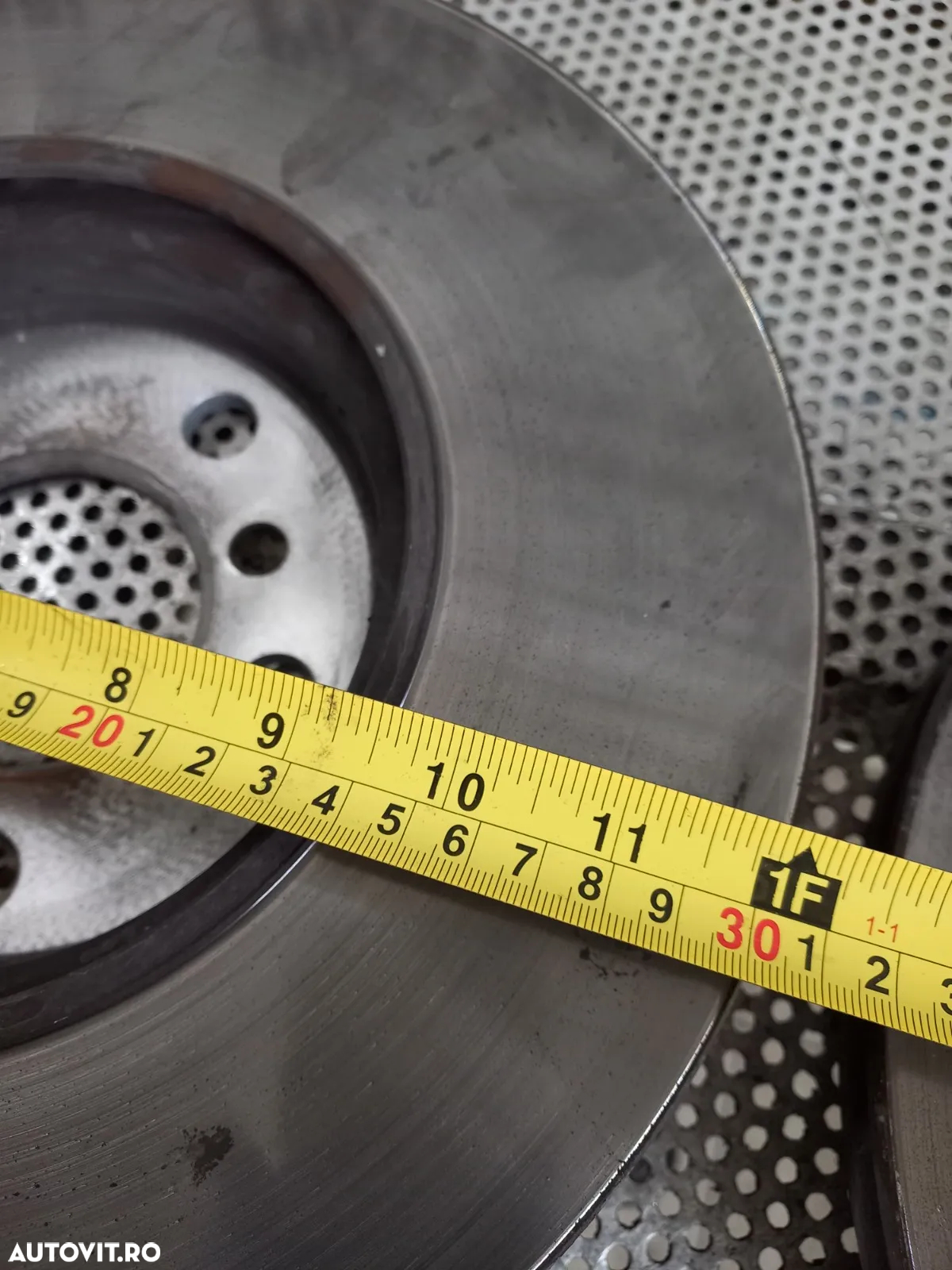Discuri Frana Fata Bmw Seria 1 Seria 2 F40 F44 F46 2.0 Diesel Diametru 30 cm Stare Foarte Buna Orig - 8