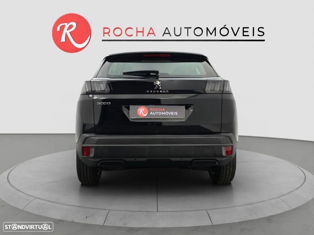 Peugeot 3008 PureTech 130 Stop & Start GPF EAT8 Active Pack - 9