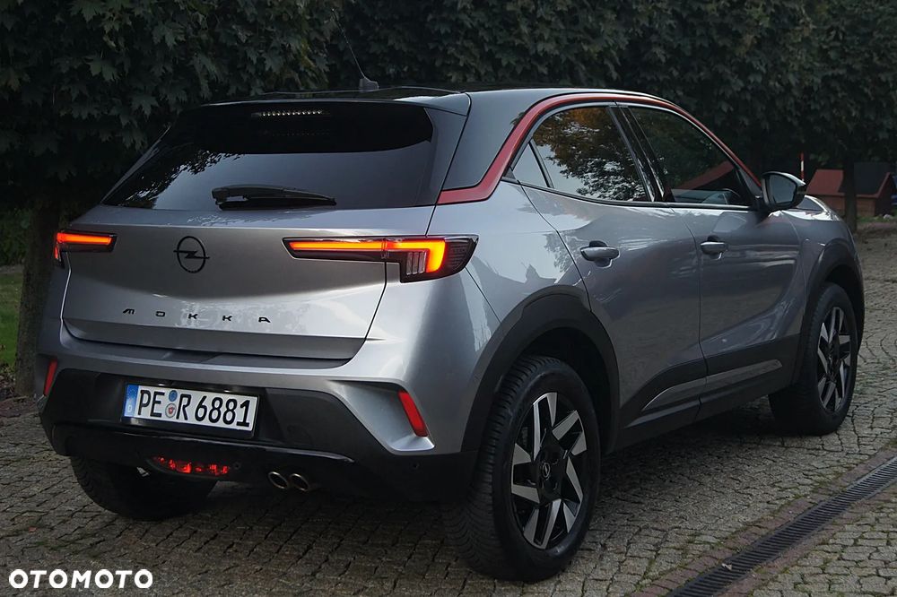 Opel Mokka 1.2 DI Turbo Automatik GS Line - 17