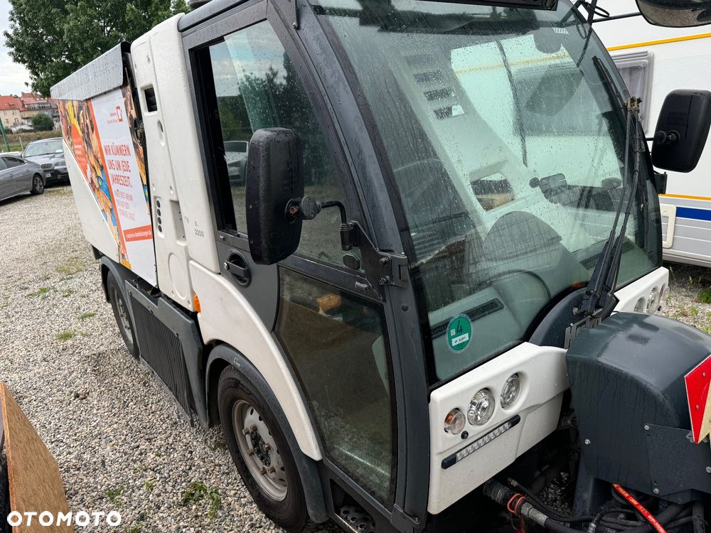 Inny Hako  Citymaster 2200 - 1