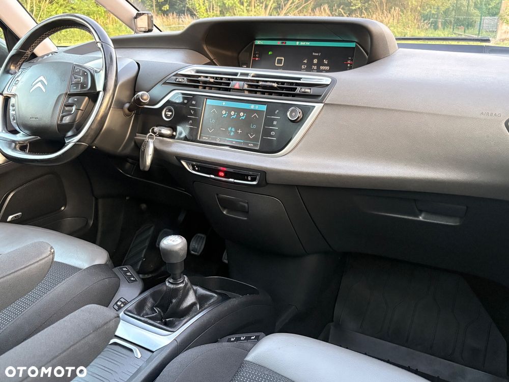 Citroën C4 Picasso 1.2 PureTech Exclusive - 17
