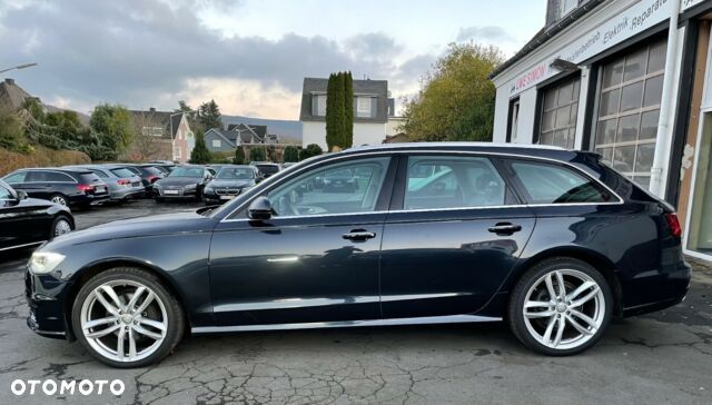 Audi A6 Avant 2.0 TDI ultra S tronic - 8