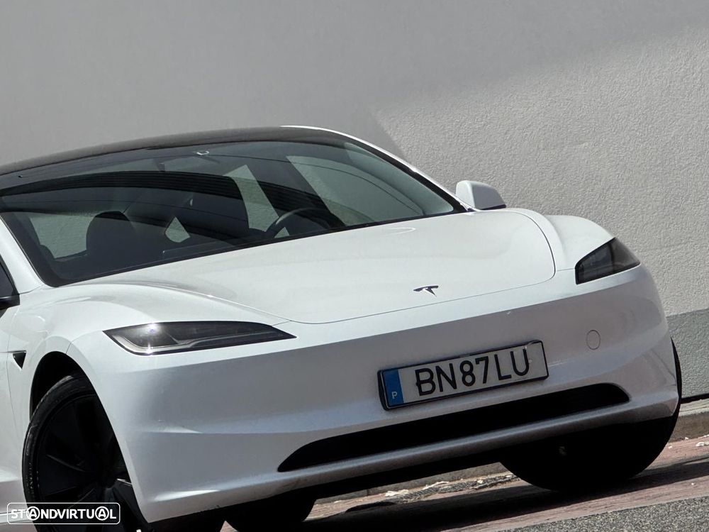 Tesla Model 3 Long Range Tração Integral — fotografia 37