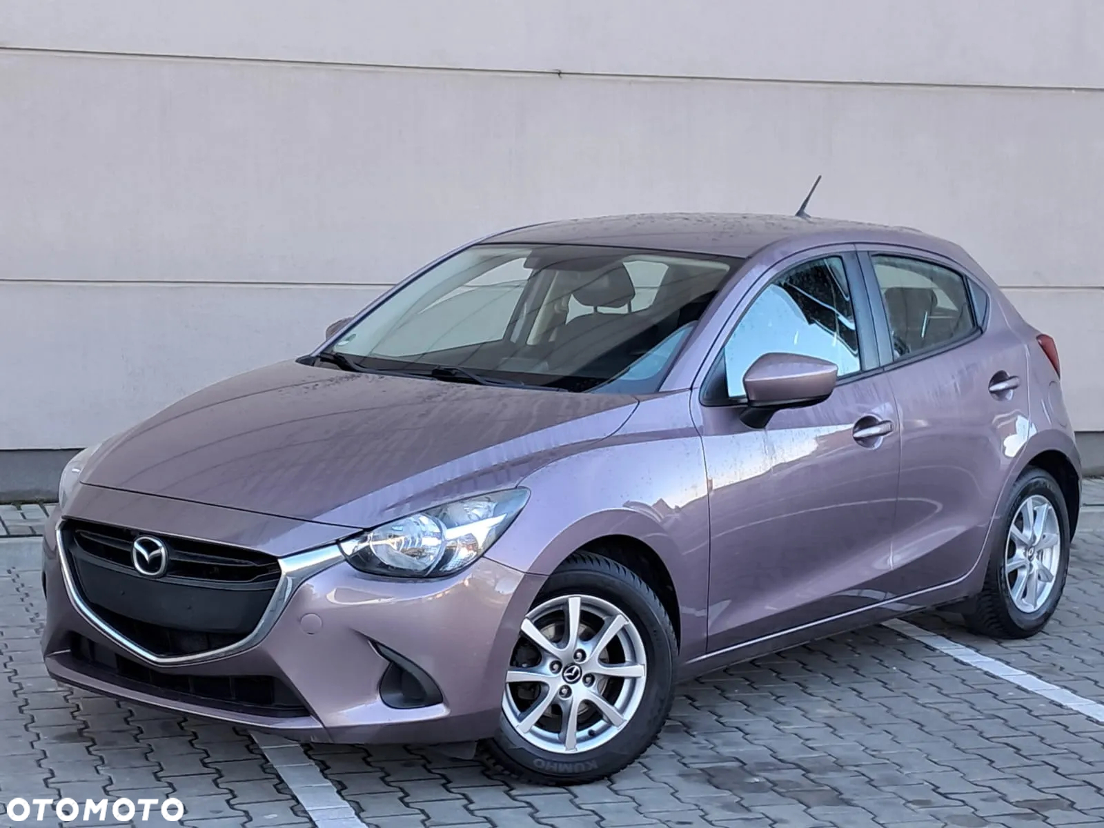 Mazda 2 SKYACTIV-G 75 Center-Line - 17