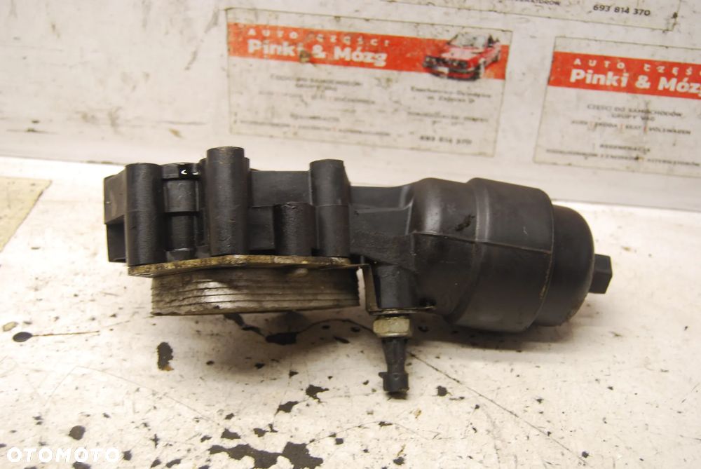 OBUDOWA FILTRA OLEJU 55225515 FIAT 500 0.9 TWINAIR - 3