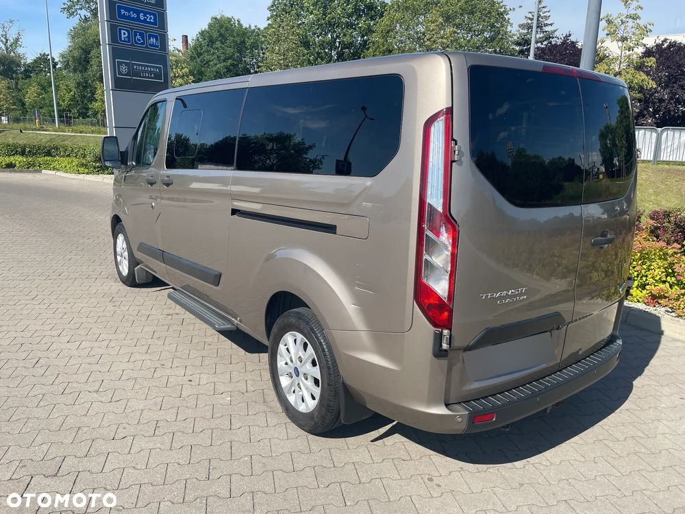 Ford Transit Custom 310 L2H1 Limited - 4