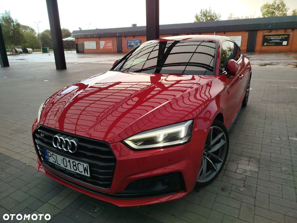 Audi A5 Sportback 2.0 TFSI Sport S tronic - 1