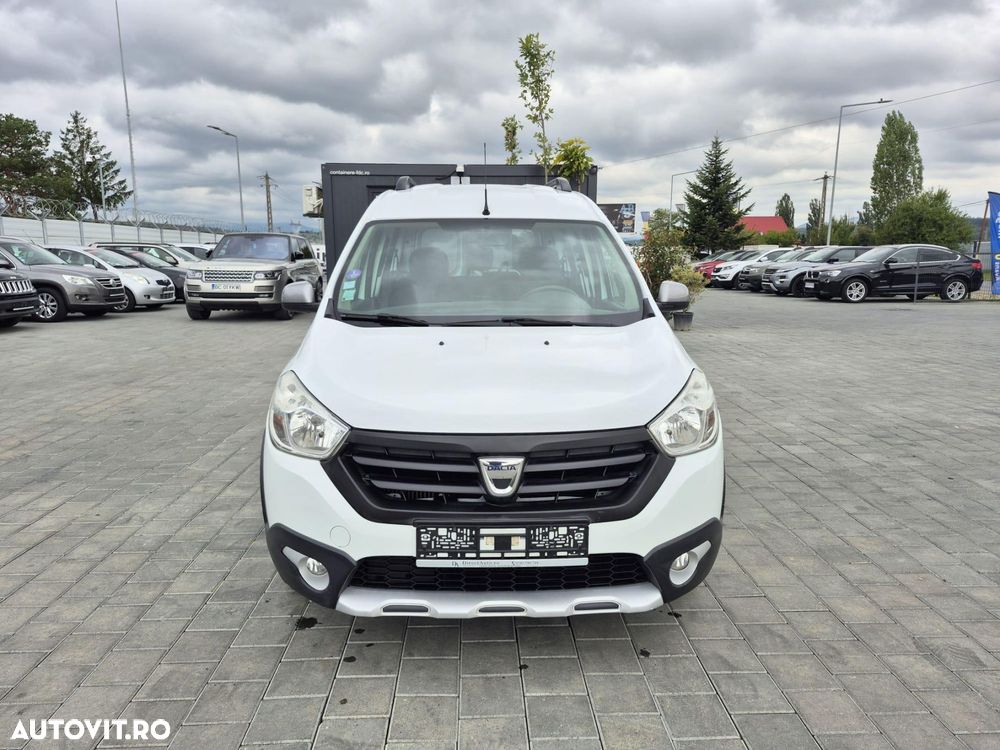 Dacia Dokker - 7