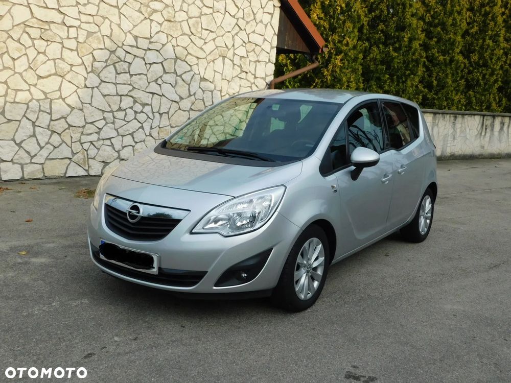 Opel Meriva 1.4 150 Jahre
