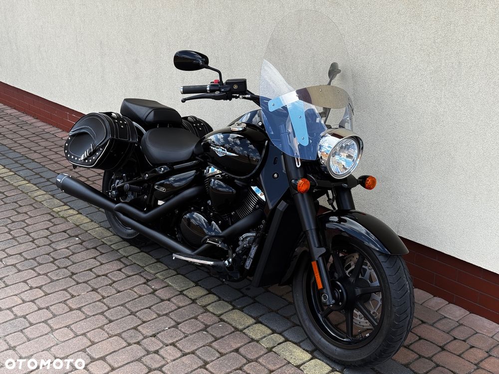 Suzuki VL 1500 Intruder LC - Boulevard C90 - 1