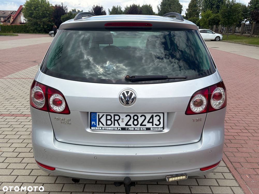 Volkswagen Golf Plus 1.2 TSI Team - 17