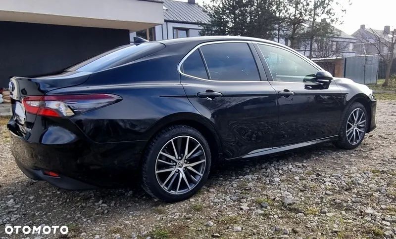 Toyota Camry 2.5 Hybrid Prestige CVT - 7