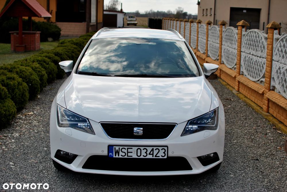 Seat Leon 1.4 TSI Full LED S&S - 3